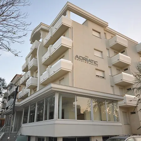 Hotell Adriatic&beauty