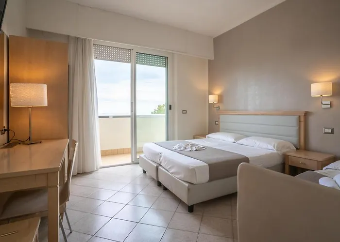 מלון Adriatic&beauty