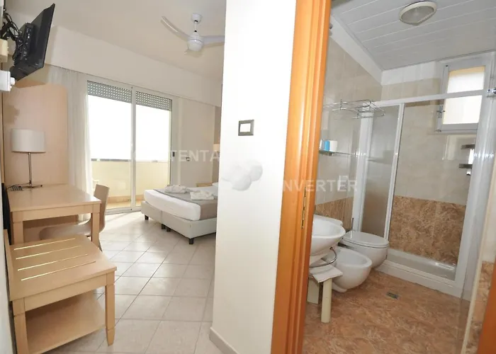 Hotell Adriatic&beauty Rimini