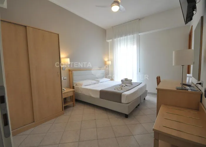 Hotell Adriatic&beauty Rimini