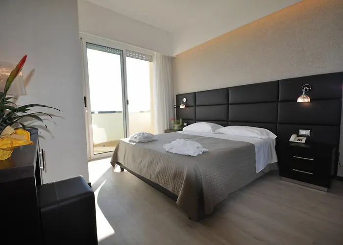 Hotell Adriatic&beauty Rimini